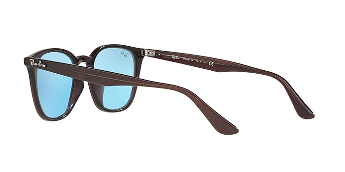 Amazon | [レイバン] サングラス 0RB4258F 62311N BLUE FLASH